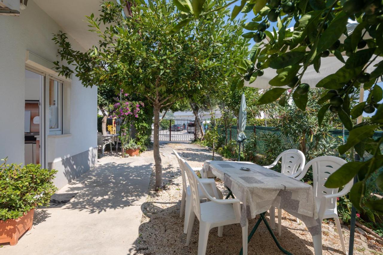 Apartments Near Beach Babic 스플리트 외부 사진