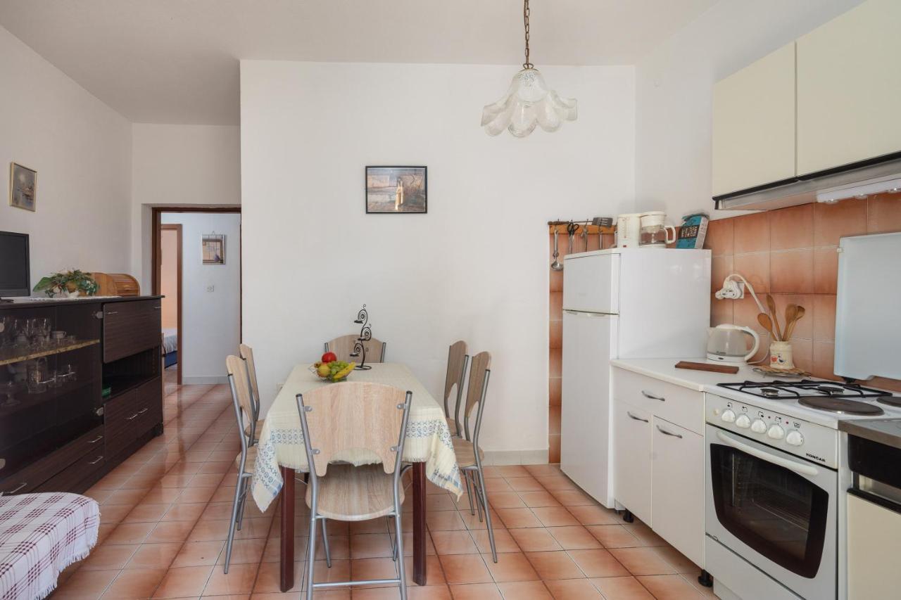 Apartments Near Beach Babic 스플리트 외부 사진