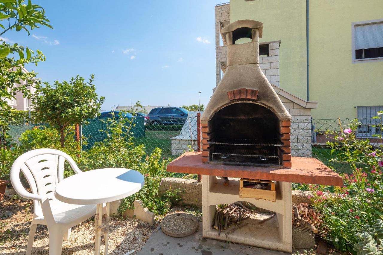 Apartments Near Beach Babic 스플리트 외부 사진