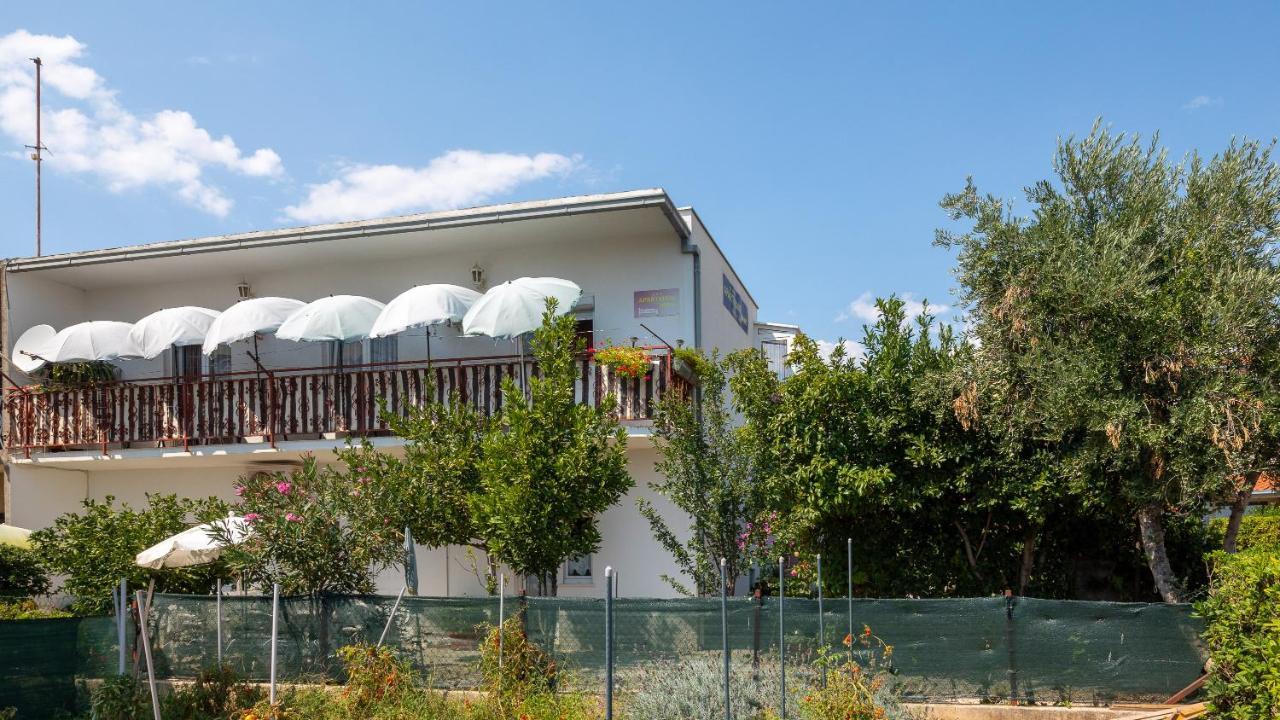 Apartments Near Beach Babic 스플리트 외부 사진