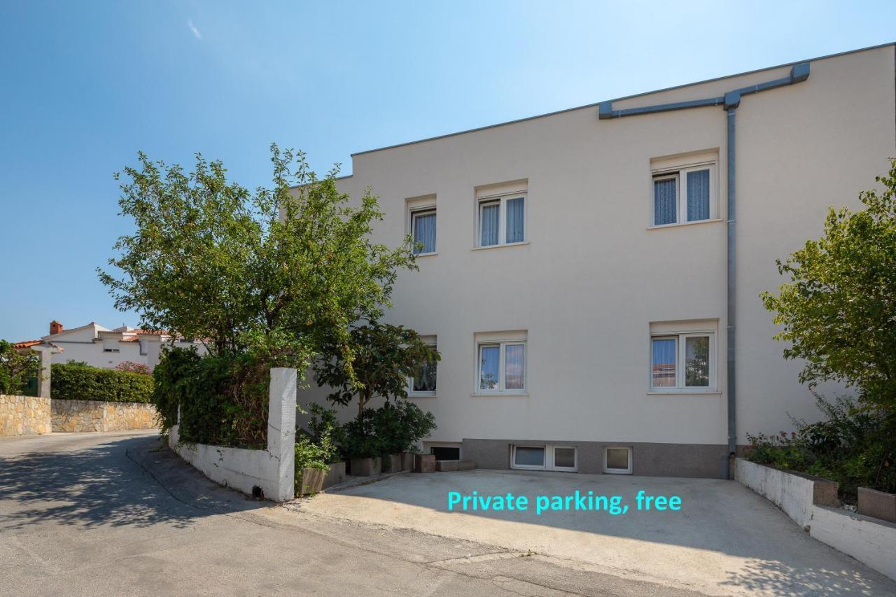 Apartments Near Beach Babic 스플리트 외부 사진