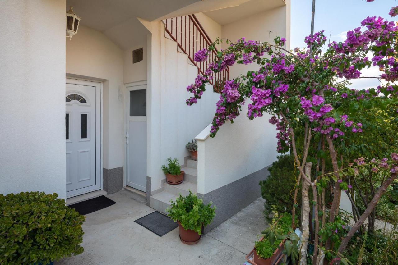 Apartments Near Beach Babic 스플리트 외부 사진