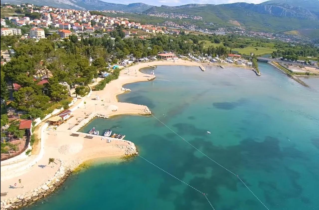 Apartments Near Beach Babic 스플리트 외부 사진