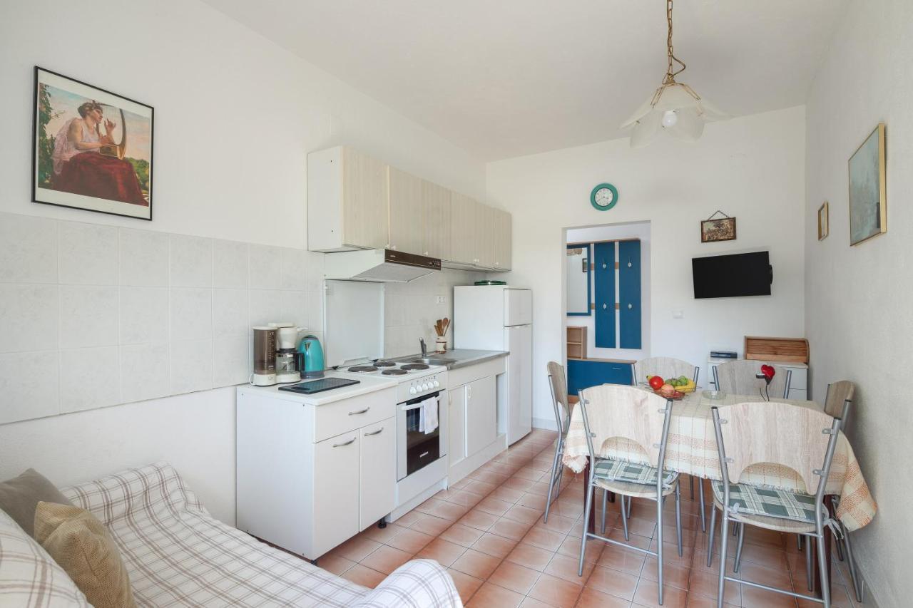 Apartments Near Beach Babic 스플리트 외부 사진