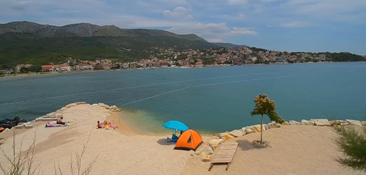 Apartments Near Beach Babic 스플리트 외부 사진