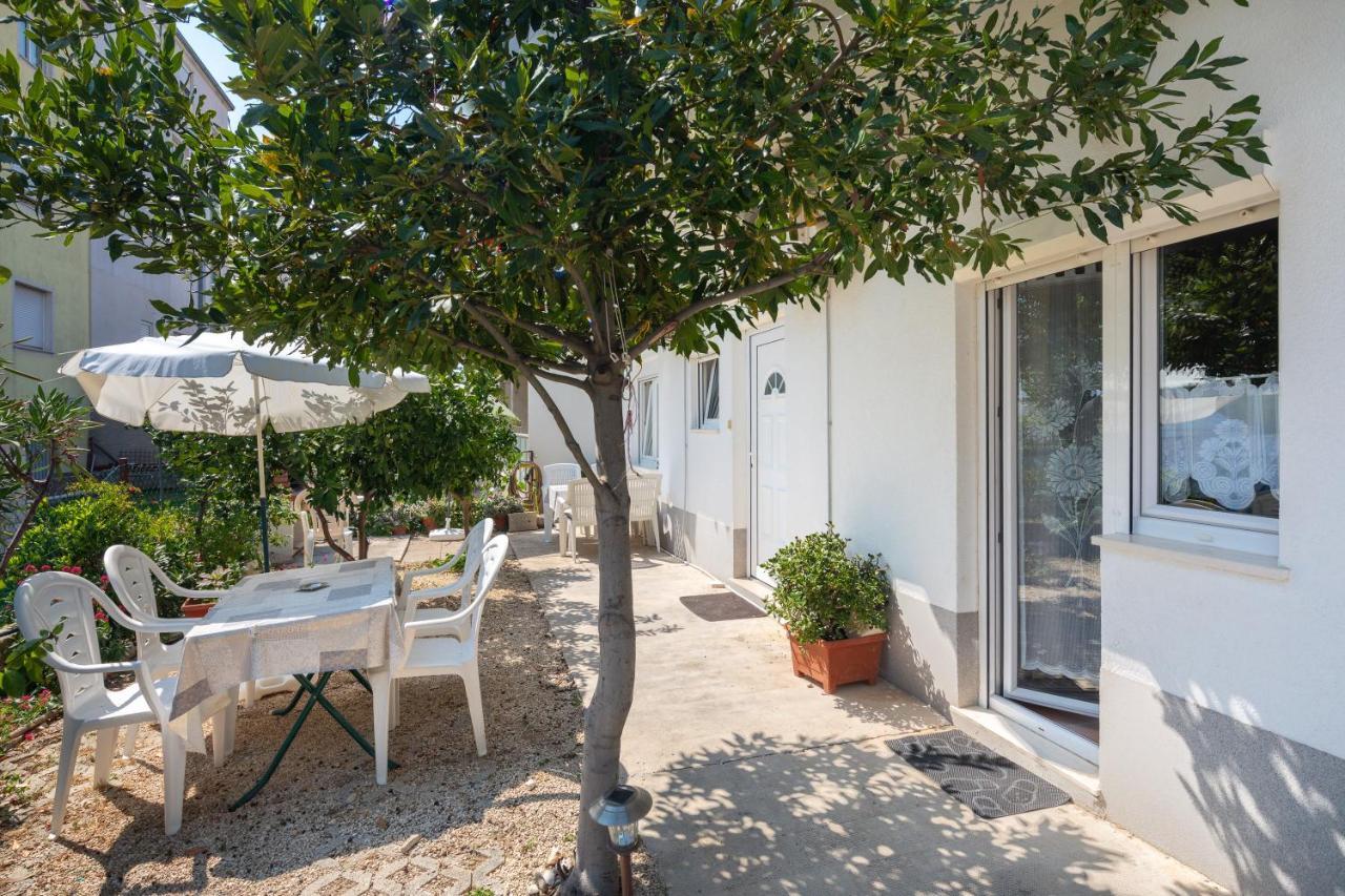 Apartments Near Beach Babic 스플리트 외부 사진