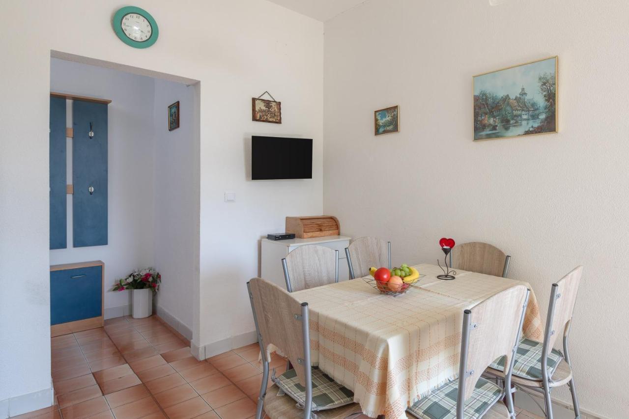Apartments Near Beach Babic 스플리트 외부 사진