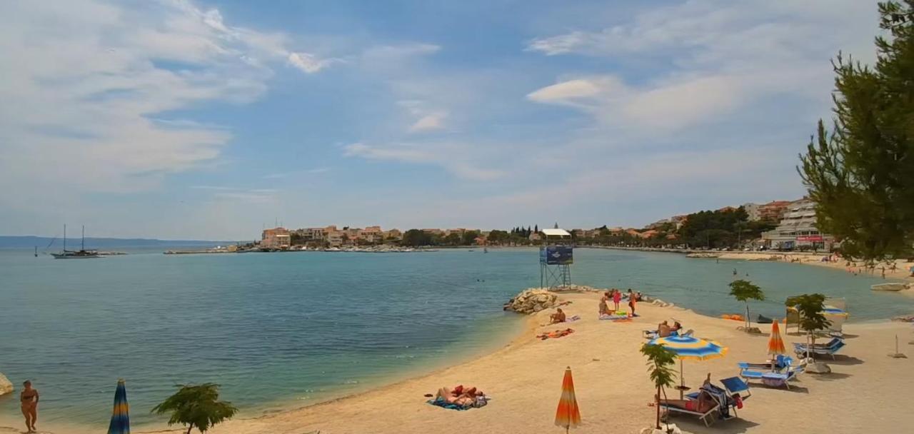 Apartments Near Beach Babic 스플리트 외부 사진