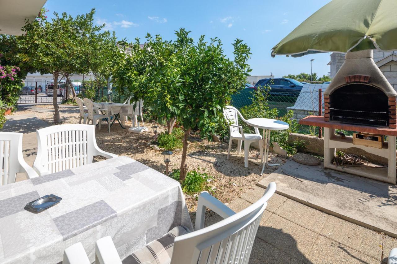 Apartments Near Beach Babic 스플리트 외부 사진
