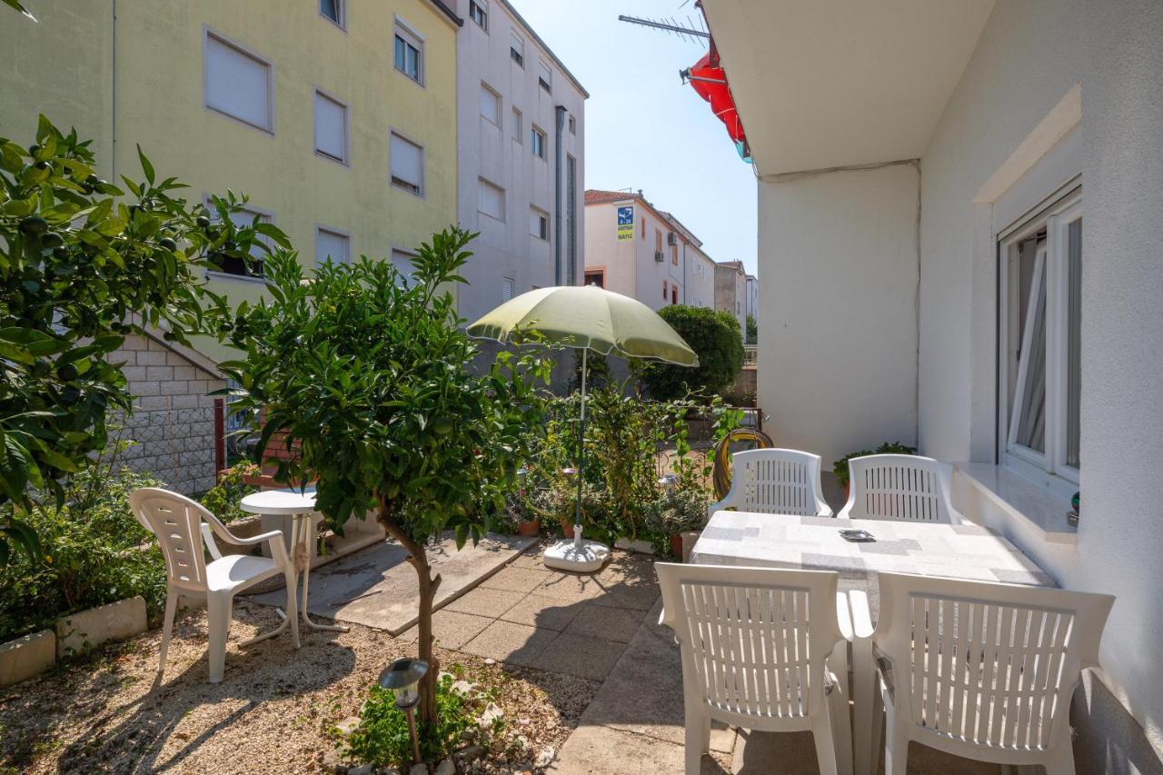 Apartments Near Beach Babic 스플리트 외부 사진