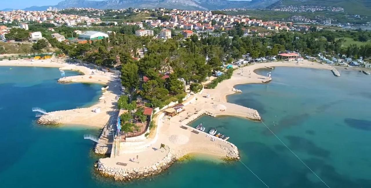 Apartments Near Beach Babic 스플리트 외부 사진