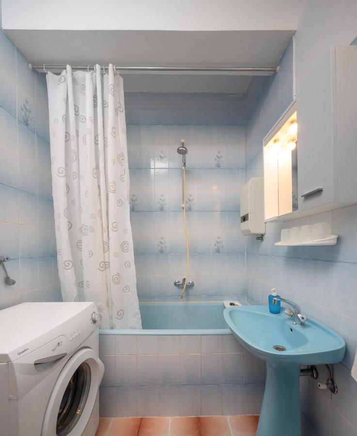 Apartments Near Beach Babic 스플리트 외부 사진