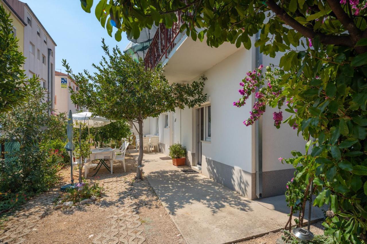 Apartments Near Beach Babic 스플리트 외부 사진